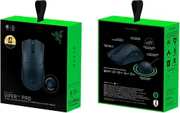 Миша Razer Viper V4 PRO Wireless Black (RZ01-05630100-R3G1) - мініатюра 8