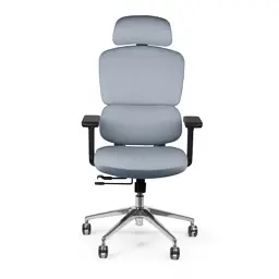 Офисное кресло Barsky ECO Grey G-14 slider (G-14)