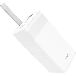 Зовнішній акумулятор Hoco J86A Powermaster 50000mAh 22.5W White [108942] - мініатюра 2