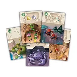 Настільна гра Geekach Games Кузня долі (Dice Forge) (укр.) (GKCH184df) - мініатюра 9