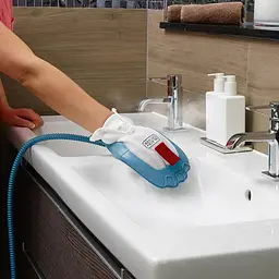 Парова щітка Black+Decker SteamMop + SteamMitt FSMH13101SM - мініатюра 8