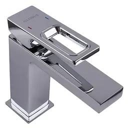 Змішувач для умивальника Globus Lux PIANO GLPN-0401 - мініатюра 4