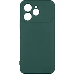 Чохол до мобільного телефона Armorstandart ICON Tecno Spark 40 4G Camera cover Dark Green (ARM87936)