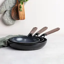 Сковорода GreenPan Eco Smartshape Darkwood 24 см (CC006441-001) - мініатюра 12