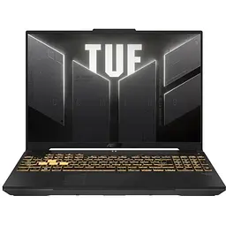 Ноутбук Asus TUF Ігровий F16 FX607VU-RL091, FX607VU-RL091, i7-13620H (10-core), 4050 (6GB), 16GB 5600MHz (2x8GB) DDR5