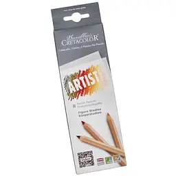 Набір пастельних олівців Artist Studio Line 8шт Cretacolor