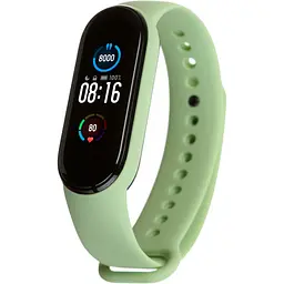Ремінець ArmorStandart для Xiaomi Mi Band 7/6/5 New Style [Matcha] [70837]