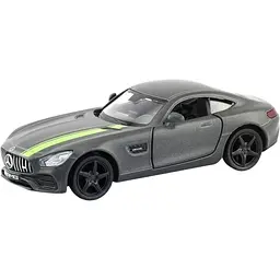 Машинка Uni-Fortune RMZ City Mercedes Benz AMG GT S 2018 матова серія