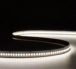 LED Стрічка 21,6W 240LED 4000К 3000LМ IP20 24V KLOODI KD2835-240-21.6W-4К-24V HE - мініатюра 3