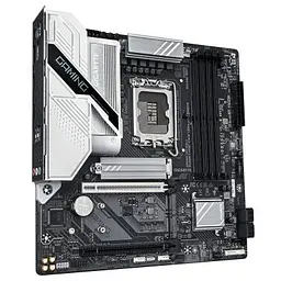 Материнська плата Gigabyte (Z890M GAMING X) - мініатюра 2
