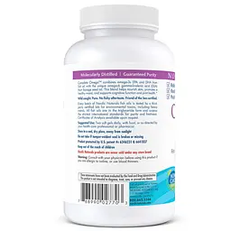 Жирні кислоти Nordic Naturals Complete Omega, 120 капсул лимон - мініатюра 3