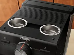 Кавоварка еспресо Krups XP381810 OPIO BLK (7076115) - мініатюра 6