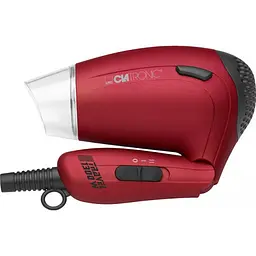 Фен дорожній Clatronic HTD 3429 Red - мініатюра 3
