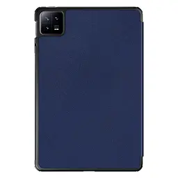 Чохол-книжка на планшет Xiaomi Mi Pad 6/6 Pro, Smart Case, blue, підставка для планшета 11 , шкіряний, мікрофібра, на магніті, ArmorStandart (ARM67964) - мініатюра 2
