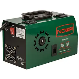 Зварювальний апарат Nowa FCAW-260 (237595) - мініатюра 4