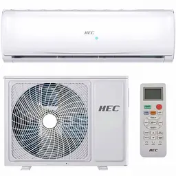 Кондиціонер Haier HEC-12QC(I)/HEC-12QC(O) On/Off