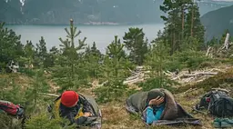 Бівак Robens Mountain Bivy bag (250240) - мініатюра 3