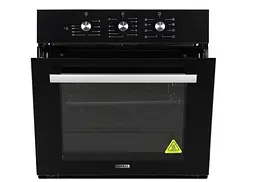 Духова шафа LUXELL B66-LXSF3CMB - мініатюра 2