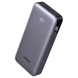 Акумулятор портативний Ugreen PB532 Power Bank 20000mah 30W універсальна мобільна батарея - мініатюра 3