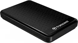 HDD накопичувач Transcend StoreJet 25A3 1TB (TS1TSJ25A3K) USB 3.0 Black (5904941) - мініатюра 3
