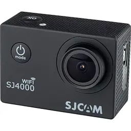Екшн-камера SJCAM SJ4000 Wi-Fi 2K Black [122698] - мініатюра 3