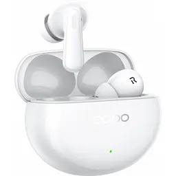 Навушники TWS Oppo Enco Air4 Pro Moonlight White