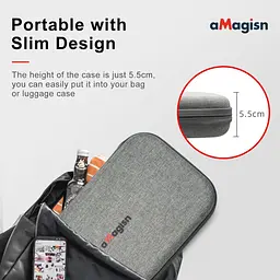 Кейс aMagisn AD04 для Insta360 X5/X4 [170614] - мініатюра 10