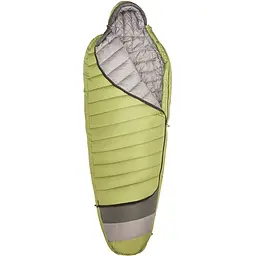 Спальний мішок Kelty Tuck 20 Long Салатовий - мініатюра 2