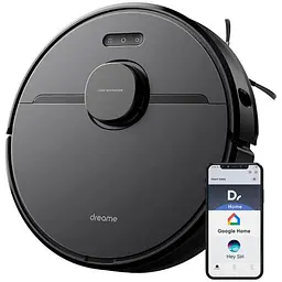 Робот-пилосос Dreame D9 PRO (RLS5-BL0)