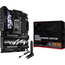 Материнська плата Asus ROG Crosshair X870E Hero EU [144419]