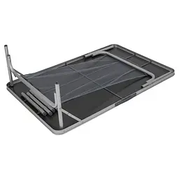 Стіл Bo-Camp Premium 118x78 cm Сірий - мініатюра 7