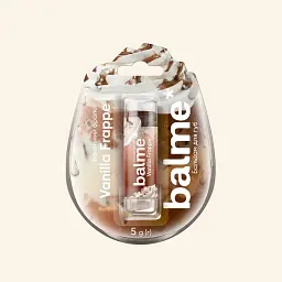 Бальзам для губ Balme Vanilla Frappe, 5 г - мініатюра 3