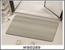 Вологопоглинаючий килимок 50x80CMx3MM (D) SW-00002545