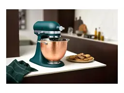 Чаша для змішування KitchenAid 5KSM5SSBCB - мініатюра 6