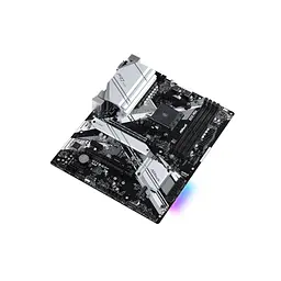 Материнська плата ASRock B550 PRO4 - мініатюра 3