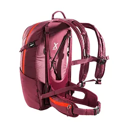 Рюкзак Tatonka Hiking Pack 20 л Бордовий - мініатюра 2