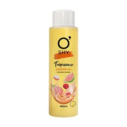 Гель для душу O'Shy Tropicana Lychee & Guava 400 мл (4820263230688)
