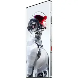 Смартфон ZTE Nubia Redmagic Gaming 10S Pro 5G 16/512Gb (NX789J) Moonlight Global version - мініатюра 3