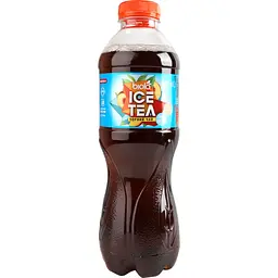 Холодний чай Biola Ice Tea чорний персик 0.92 л