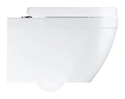 Комплект інсталяція Grohe Rapid SL + унітаз Euro Ceramic 36501000 - мініатюра 5