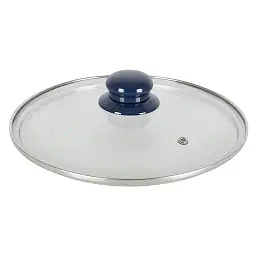Набір посуду Gimex Cookware Set induction Blue 9 предметів (6977225) - мініатюра 9