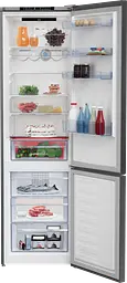 Холодильник Beko RCNA406I40XBRN (7220897) - мініатюра 2
