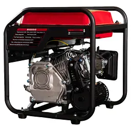 Дизельна електростанція BAMFORD B5000iO - мініатюра 2