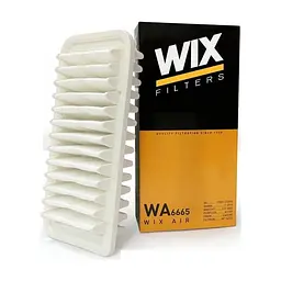 Повітряний фільтр для автомобіля Wixfiltron WA6665 - мініатюра 2