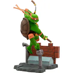 Фігурка Ninja Turtles Michelangelo - мініатюра 2