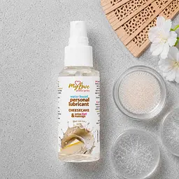 MyLove Aroma Series Intim&Massage Cheesecake 50 мл - мініатюра 3