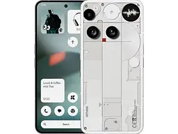 Смартфон Nothing Phone (3) 16/512GB White