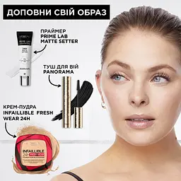 Праймер для шкіри обличчя L'Oreal Paris Prime Lab 24h Matte Setter 30 мл (AA543600) - мініатюра 5
