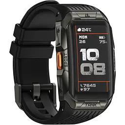 Розумний смарт-годинник Kospet Tank X2 Ultra Black (16978-hbr) - мініатюра 4