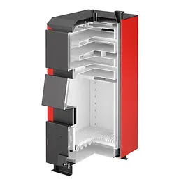 Котел твердопаливний сталевий Thermo Alliance Vulcan Plus V 4.0 VPSFW 50 - мініатюра 5